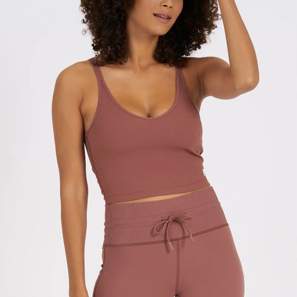 Vuori Ribbed Top